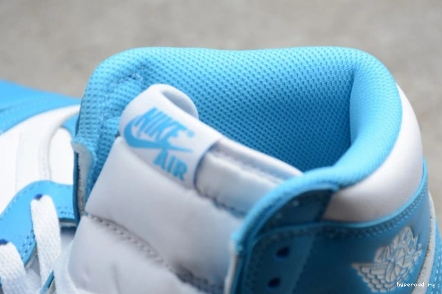 Jordan 1 Air OG High Retro 'UNC' 555088-117 0713